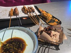 -醉炫音速烧烤·干煸菜(沙河总店)