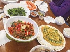 -北京烤鸭 ·儿童菜 ·采风阁家常菜餐厅(亚龙湾天域酒店)