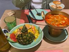 -mango tree芒果树泰国餐厅(青岛万象城店)