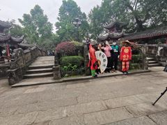 -丰都鬼城名山景区