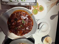 -绿茶餐厅(淮安吾悦广场店)