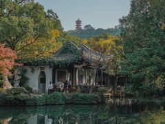 -惠山古镇·寄畅园