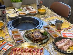 -安又胖韩国烤肉(美罗城店)