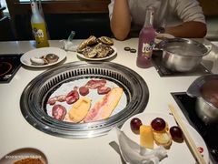 -鼎香缘海鲜自助火锅烤肉(锦辉购物广场店)