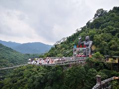 -古龙峡云天玻霸