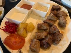 -Efes Turkish & Mediterranean Cuisine 艾菲斯餐厅(陆家嘴店)