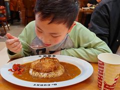 -伽喱博士 Dr.CURRY咖喱饭(太阳宫咖喱店)