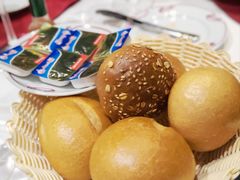 餐前面包和黄油-马克西姆餐厅(崇文门店)