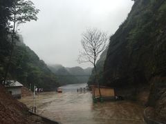 -修水东浒寨风景区