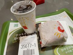 -麦当劳(花城大道华穗路店)