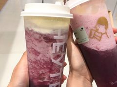 -喜茶(北京五棵松华熙店)