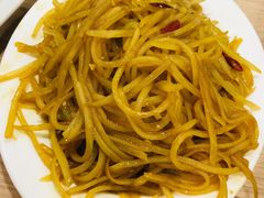 香辣土豆丝-姥家春饼店(漳州二路店)