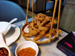 老底子现炸小酥肉-蔴将·川菜(黄龙万科店)