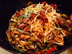 iphone_upload_pic-金豆角砂锅焖面(安贞店)