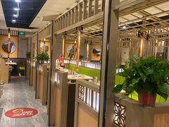 自助取餐区-韩宫宴烤肉·黑毛和牛·料理(合肥滨湖银泰城店)