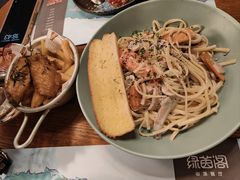 -绿茵阁(江南西路店)