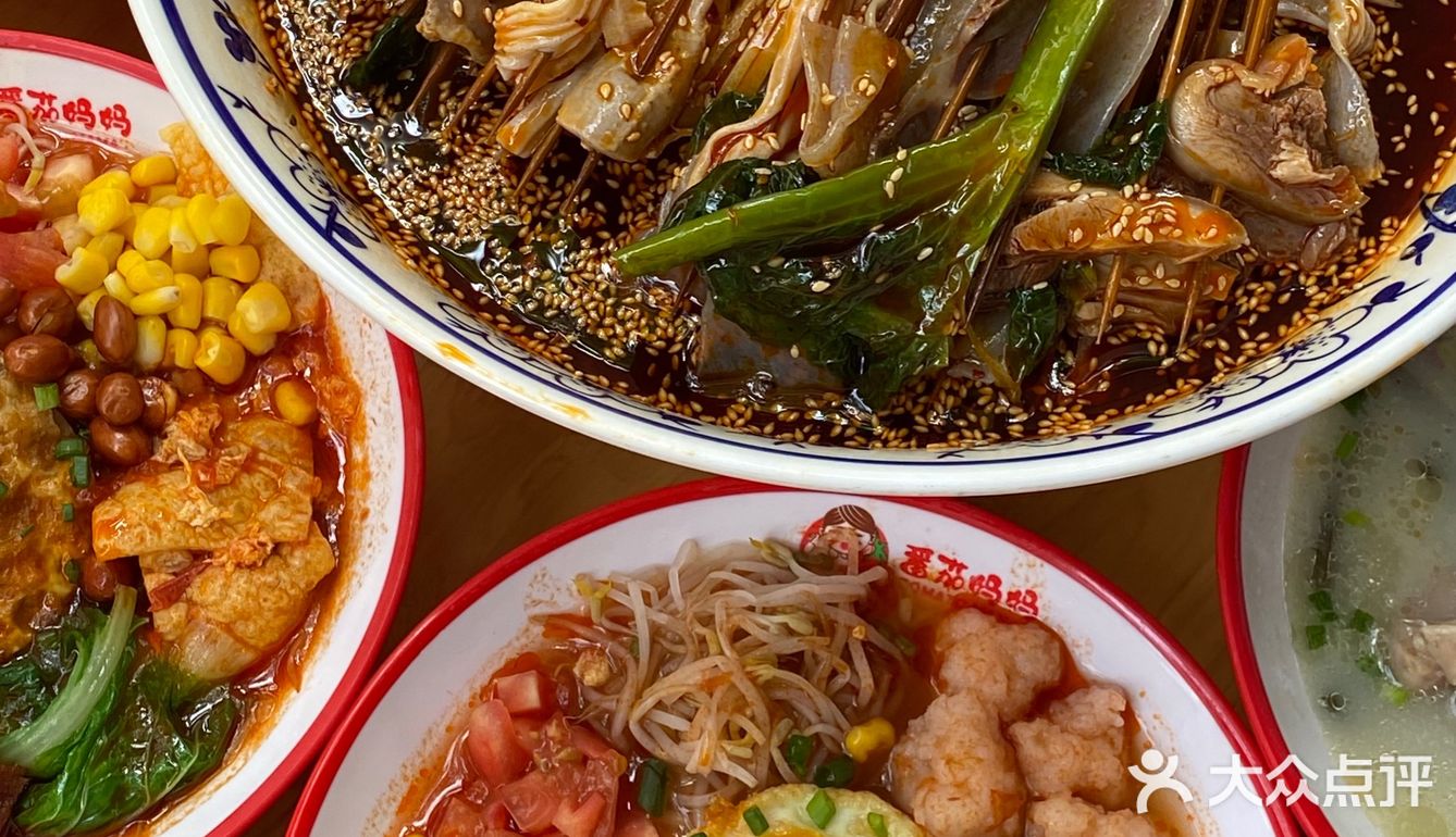 五一来成都✈️一定要吃他家‼️