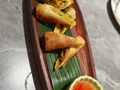 -芭蕉树·新派泰国餐厅(汉溪长隆店)