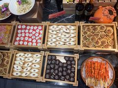 -非烤勿扰韩料自助烤肉(松山湖万科店)