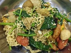-老五麻辣香锅(盘锦花园店)
