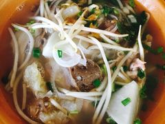 越谜-越谜·越南餐厅(长白店)