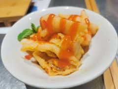 泰式凤爪-火山屋台(新街口店)