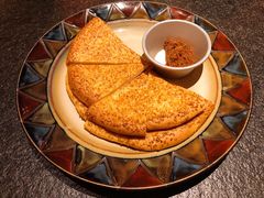 青稞胡饼-丝路金桃·新疆菜(徐汇店)