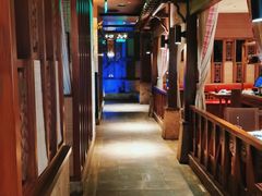 -绿茶餐厅(布吉万象汇店)