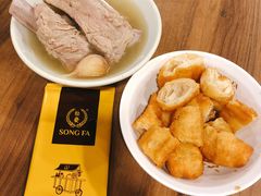 -松發肉骨茶(牛车水店)