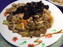 极品全家福-盈春大饭店(千山路店)