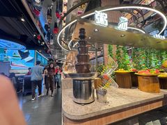 -梨花自助烤肉(西三旗万象汇黑金店)
