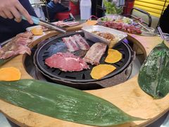 -玄希浪漫厨房·韩料烤肉(湖滨银泰in77店)