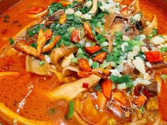 -食光慢宴·安吉土菜馆