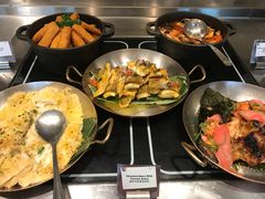 -圣丰索菲特·2 On 988 Café 自助餐厅