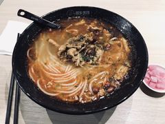 水煮肉片米线-苗乡米线(建军路店)