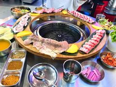 -玄希浪漫厨房·韩料烤肉(湖滨银泰in77店)