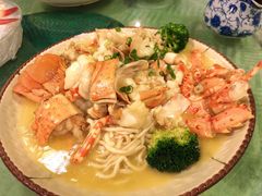-盛港湾海鲜食府(黄沙店)