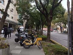 -中国农业银行(上海同济大学支行)