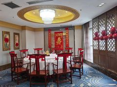-青岛蓝海大饭店·渔歌舫餐厅(崂山店)