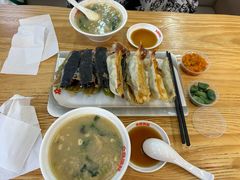 -众品老方子锅贴甜沫(李村店)