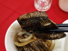 乾炒鳝鱼-阿美饭店