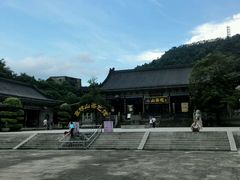 -高榜山景区