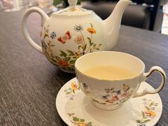 -The Drawing Room 闲逸廊(上海静安瑞吉酒店)