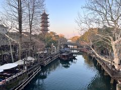 -乌镇西栅景区