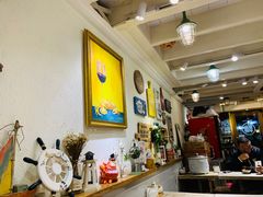 大堂-十面欢腾·海鲜面·台式Bistro(长乐路店)