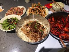 -一棠龙虾•王牌虾球(楚河汉街店)