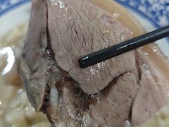 -丰登陕西水盆牛羊肉·泡馍