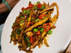 武夷山笋芽-闽上鲜·福建菜(龙湖滨江天街店)