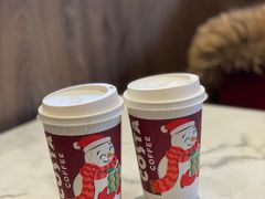 拿铁-COSTA COFFEE(吴江路店)