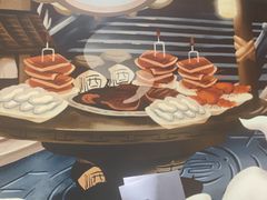 -東盛炭烤自助料理(玄武招商花园城店)